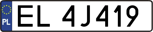 EL4J419