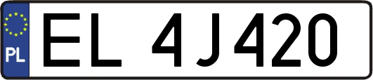EL4J420