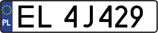 EL4J429