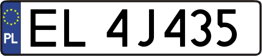 EL4J435