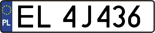 EL4J436