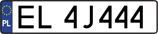 EL4J444