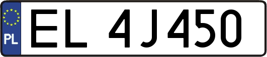 EL4J450