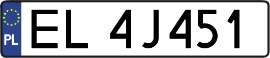 EL4J451