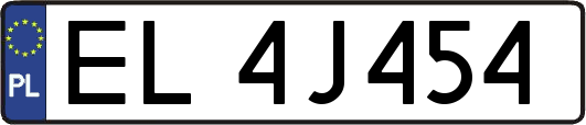 EL4J454
