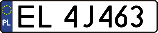 EL4J463