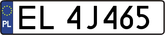 EL4J465