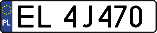 EL4J470