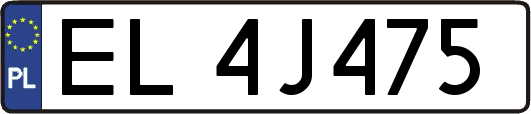 EL4J475