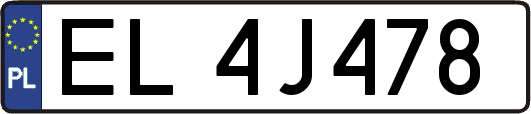EL4J478