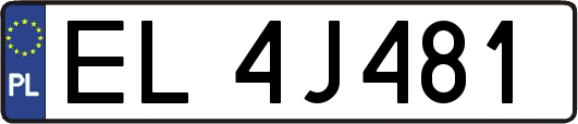 EL4J481