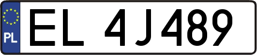 EL4J489
