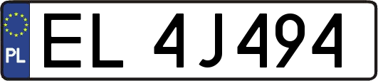 EL4J494
