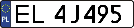 EL4J495