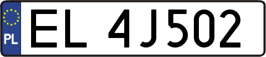 EL4J502