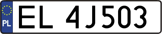 EL4J503
