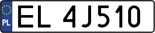 EL4J510