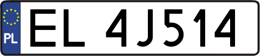 EL4J514