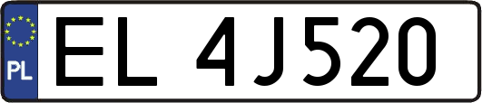EL4J520