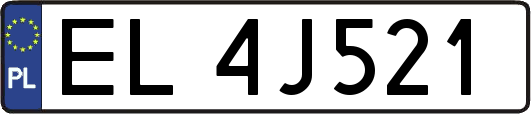 EL4J521