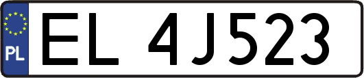 EL4J523