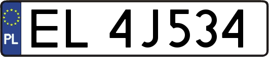 EL4J534