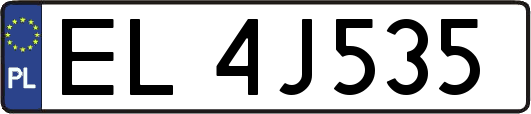 EL4J535
