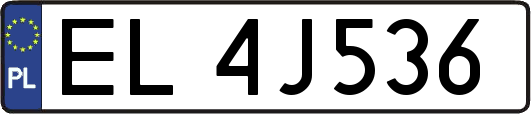 EL4J536