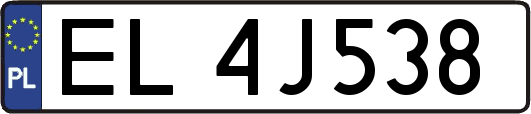 EL4J538