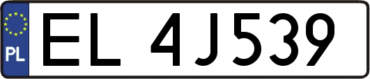 EL4J539