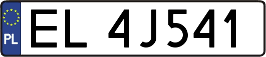 EL4J541