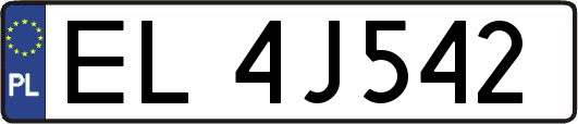 EL4J542