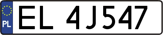 EL4J547
