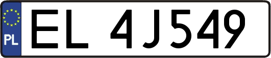 EL4J549