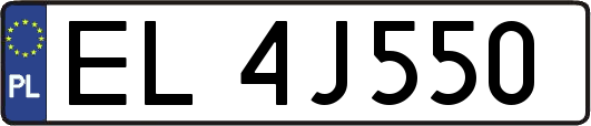 EL4J550