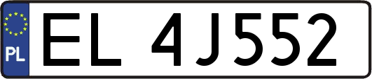 EL4J552