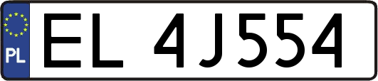 EL4J554