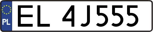 EL4J555