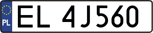 EL4J560