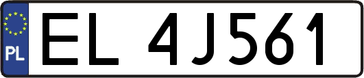 EL4J561