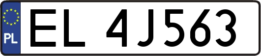 EL4J563