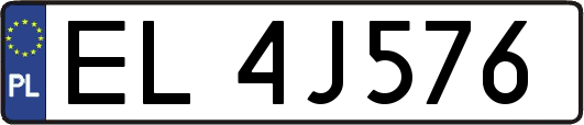 EL4J576