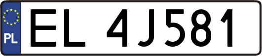 EL4J581