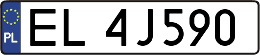 EL4J590