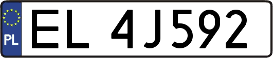 EL4J592