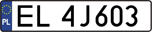 EL4J603