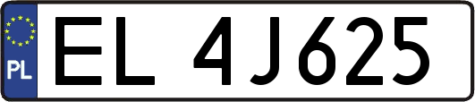 EL4J625