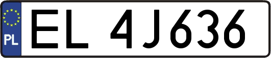 EL4J636
