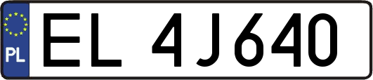 EL4J640