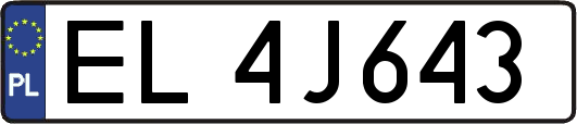 EL4J643